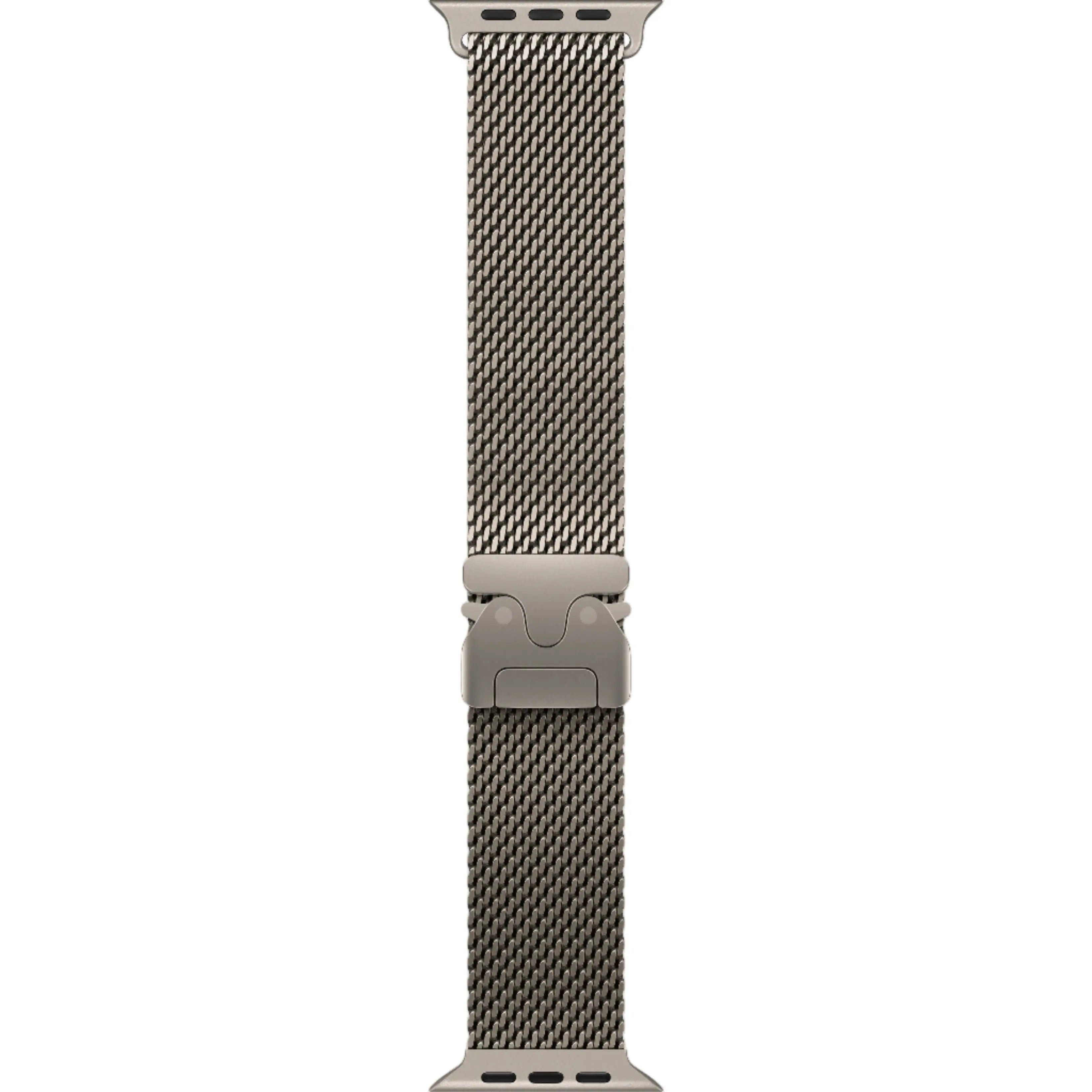 Apple Watch Ultra 3 GPS+Cellular, 49mm, Natural Titanium Case Apple