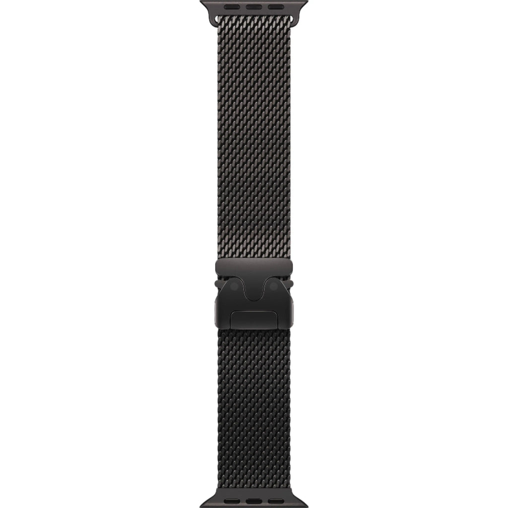 Apple Watch Ultra 3 GPS+Cellular, 49mm, Black Titanium Case Apple