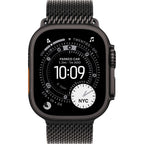 Apple Watch Ultra 3 GPS+Cellular, 49mm, Black Titanium Case Apple