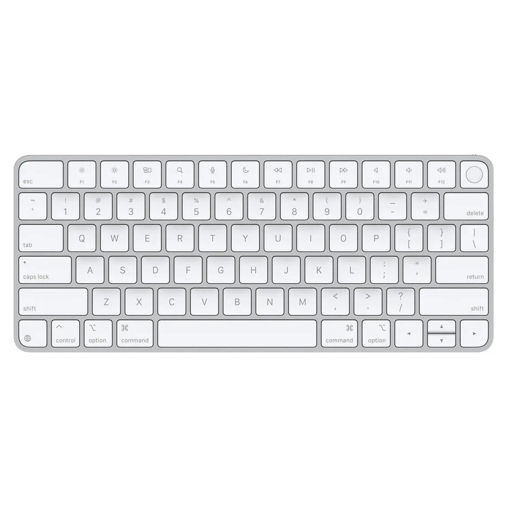 Apple Magic Keyboard with Touch ID for Mac models with Apple silicon (USB–C) - English Apple