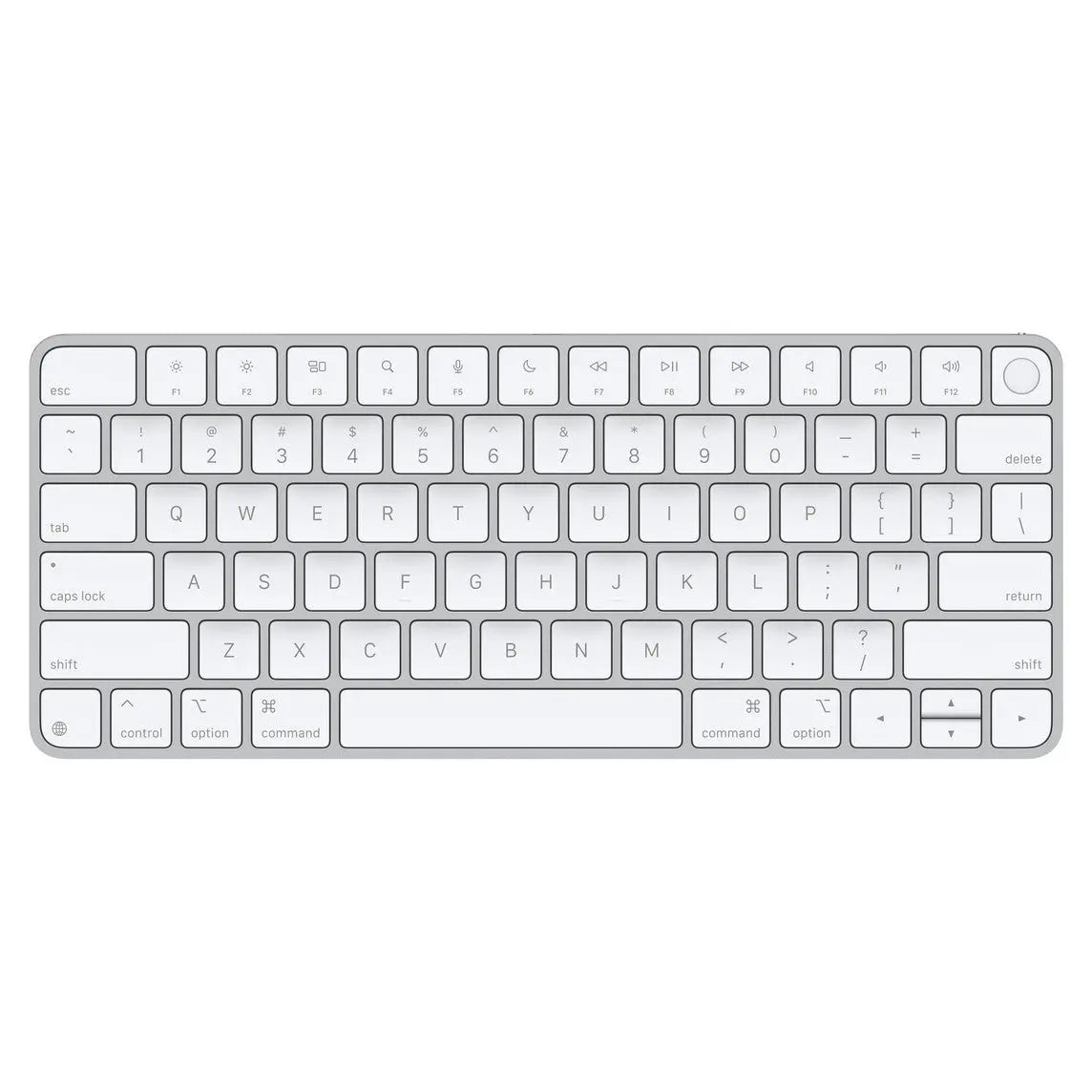 Apple Magic Keyboard with Touch ID for Mac models with Apple silicon (USB–C) - English Apple