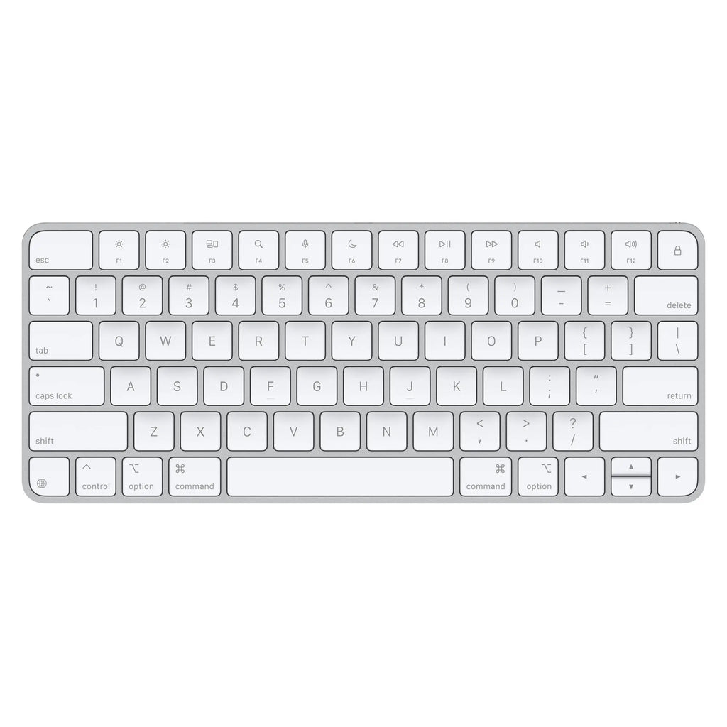 Apple Magic Keyboard (USB–C) White Apple