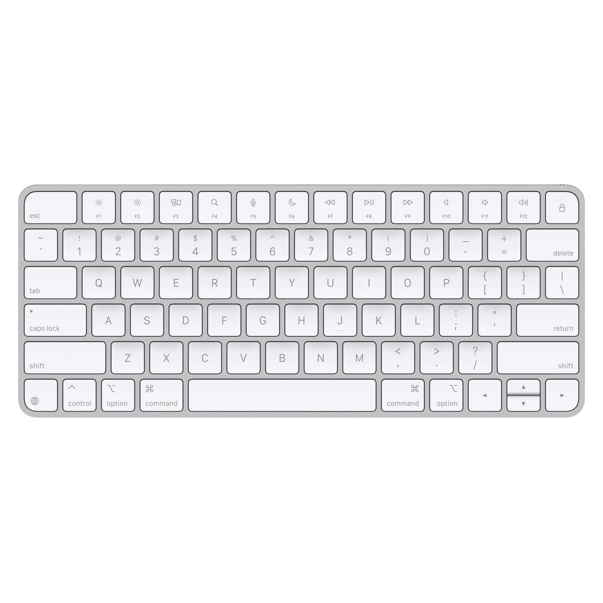 Apple Magic Keyboard (USB–C) White Apple