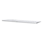 Apple Magic Keyboard with Touch ID and Numeric Keypad for Mac models with Apple silicon (USB–C) - English - White Keys Apple