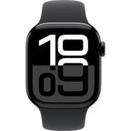 Apple Watch Series 10 Aluminum with Sport Band 46mm Apple