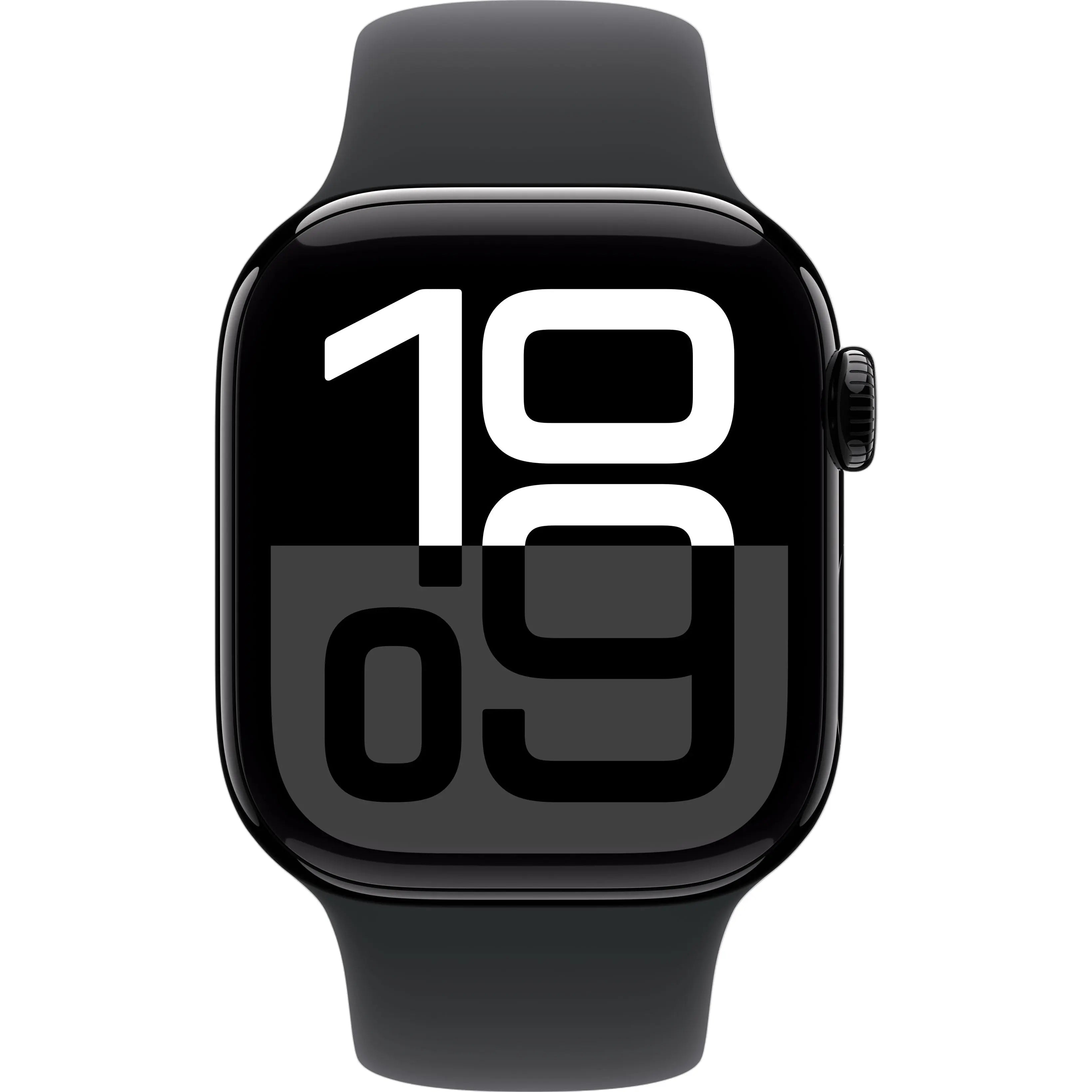 Apple Watch Series 10 Aluminum with Sport Band 46mm Apple