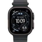 Apple Watch Ultra 3 GPS+Cellular, 49mm, Black Titanium Case Apple