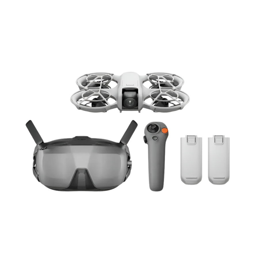 DJI Neo Motion Fly More Combo (RC Motion 3, FPV Goggles) DJI