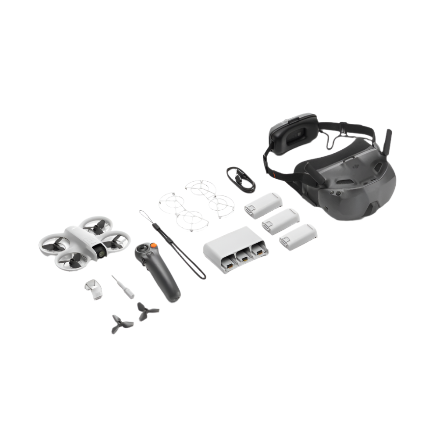 DJI Neo Motion Fly More Combo (RC Motion 3, FPV Goggles) DJI