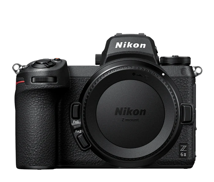 Nikon Z6 II Mirrorless Camera Body Nikon