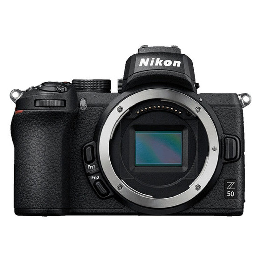 Nikon Z 50 Mirrorless Camera Body + Nikkor Z DX 16-50MM F/3.5-6.3 VR Nikon