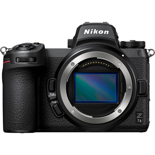 Nikon Z7 II Mirrorless Camera Body Only Nikon