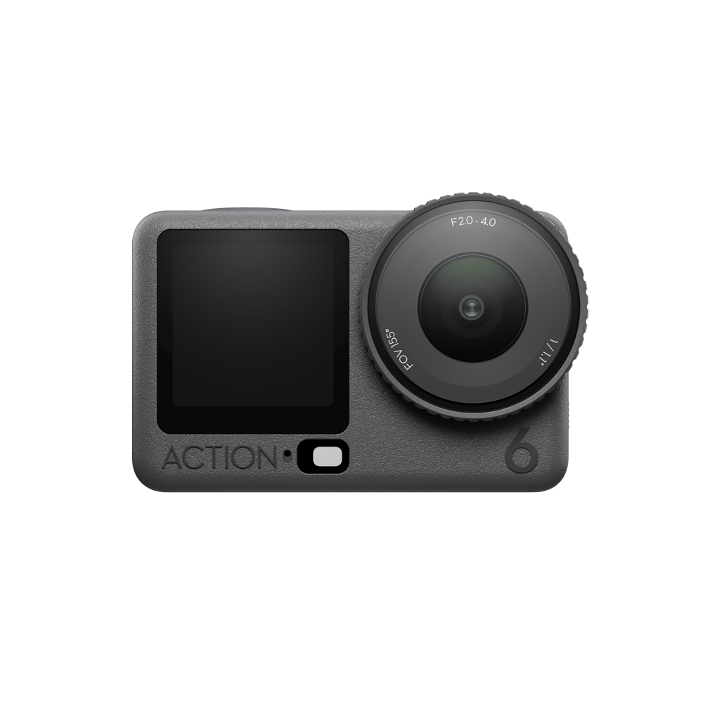 DJI Osmo Action 6 Adventure Combo DJI