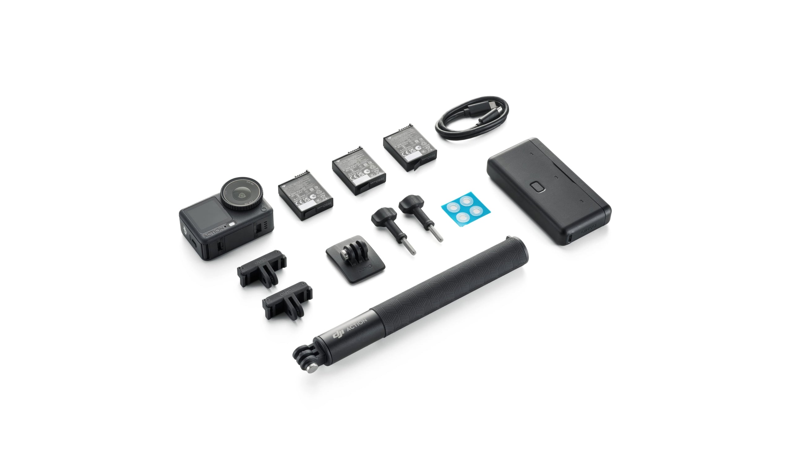 DJI Osmo Action 6 Adventure Combo DJI