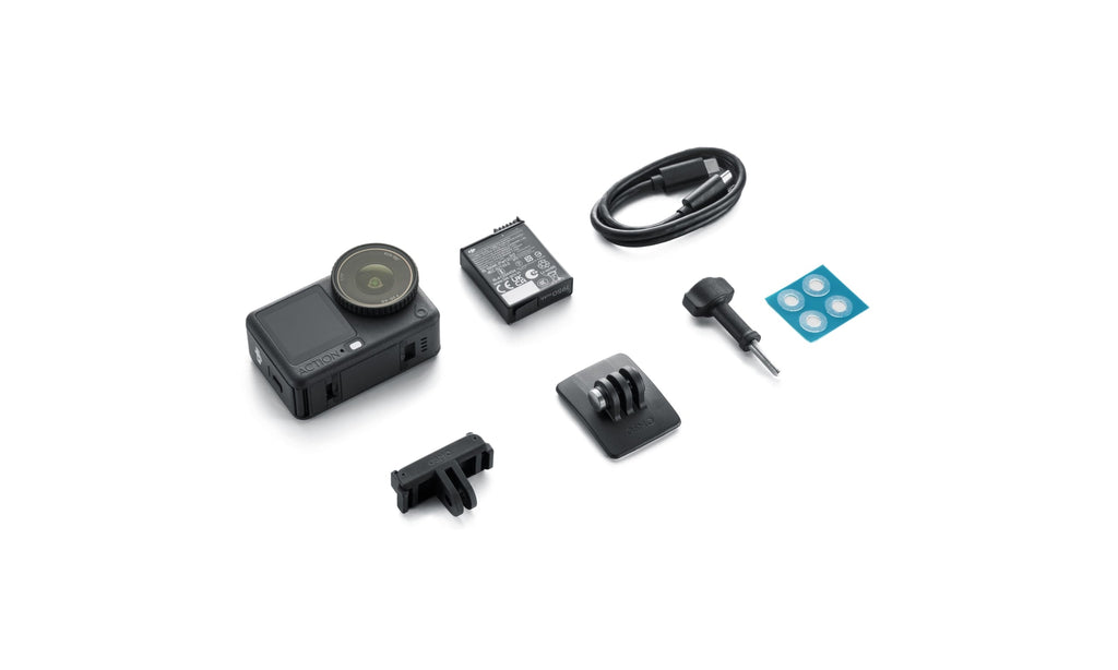 DJI Osmo Action 6 Standard Combo DJI