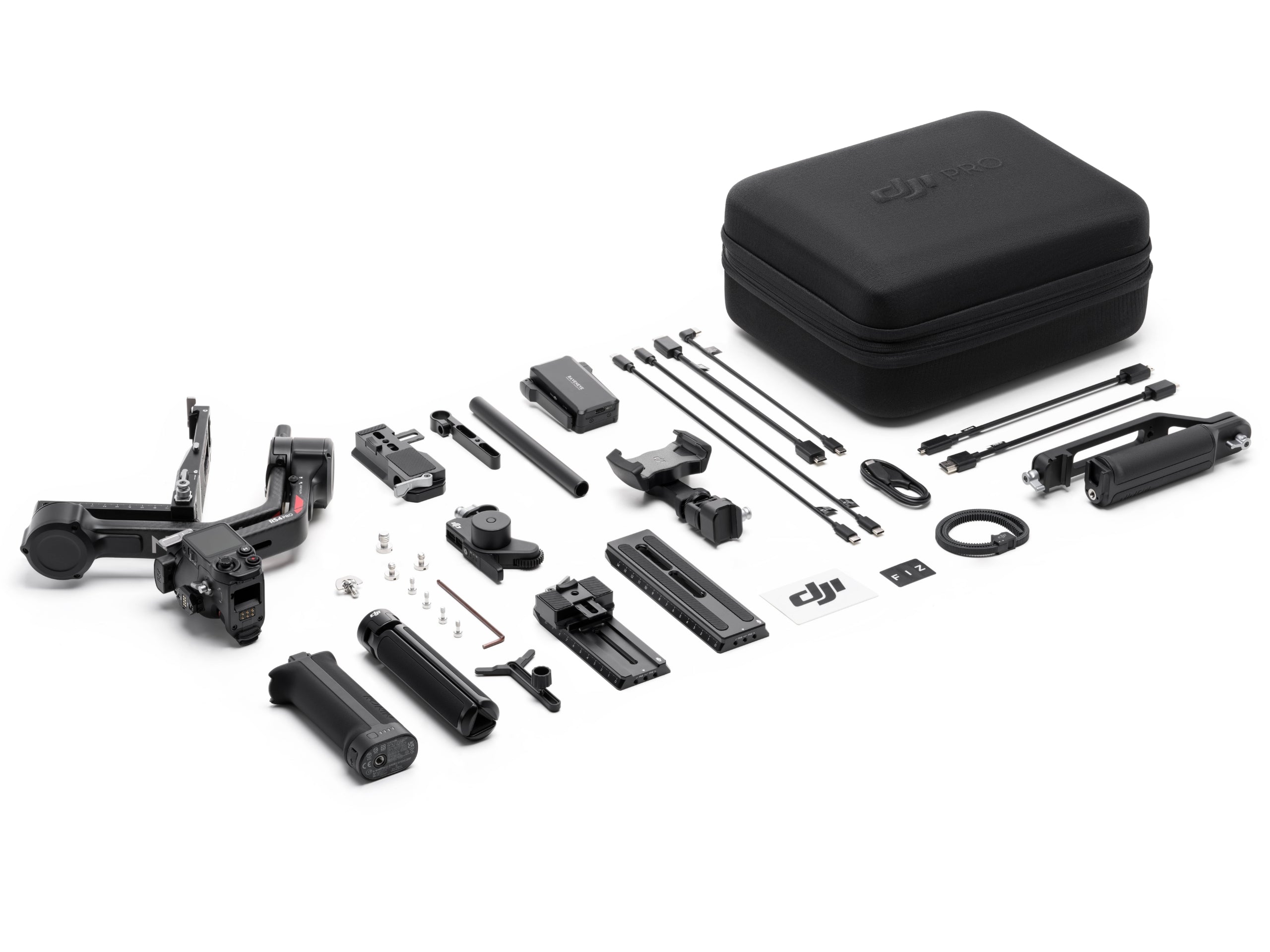 DJI RS 4 Pro Combo Gimbal Stabilizer DJI