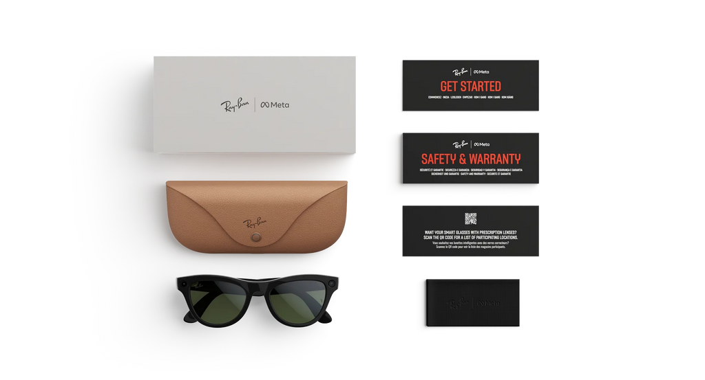 Ray-Ban Meta Skyler (Gen 2) Meta
