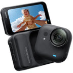 Insta360 Go Ultra Standard Bundle - Black Insta360