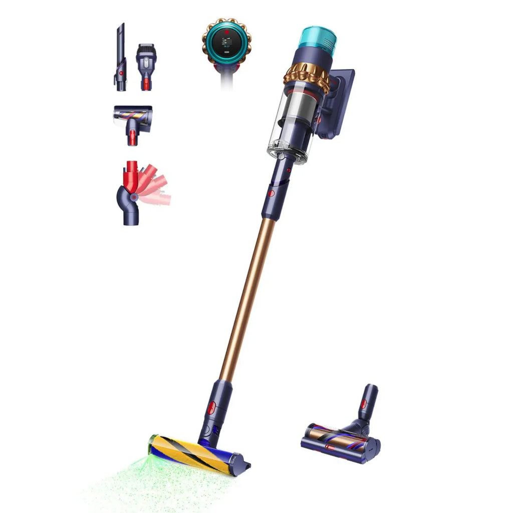 Dyson Gen5detect Absolute (Prussian blue/Copper) Dyson