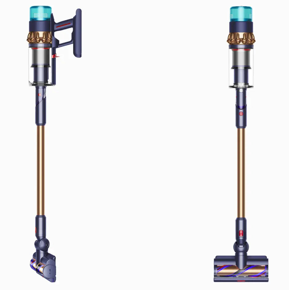 Dyson Gen5detect Absolute (Prussian blue/Copper) Dyson