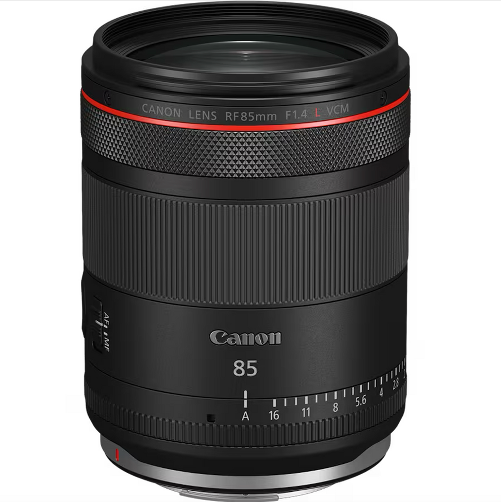 Canon RF 85mm F1.4L VCM Lens Canon