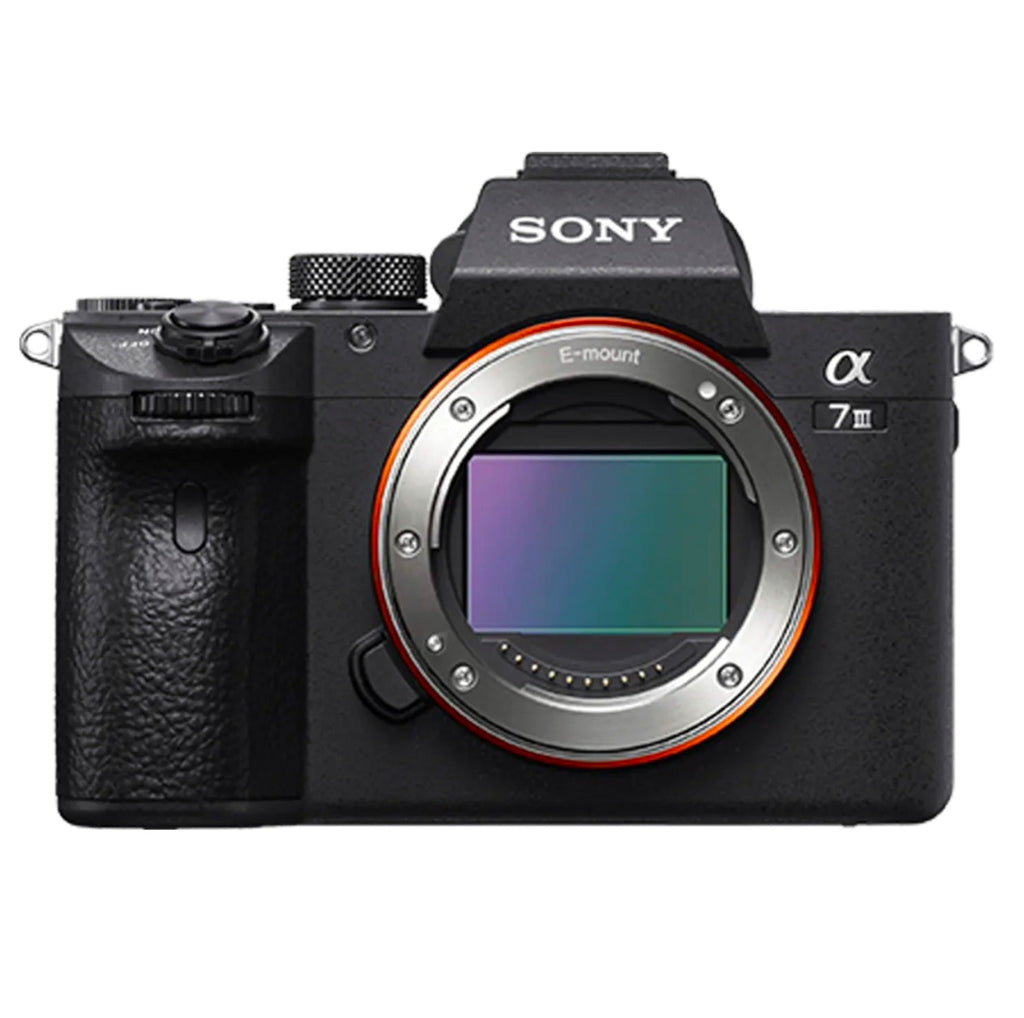 Sony Alpha 7 III Mirrorless Camera Body Sony