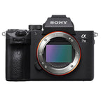 Sony Alpha 7 III Mirrorless Camera Body Sony