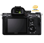 Sony Alpha 7 III Mirrorless Camera Body Sony