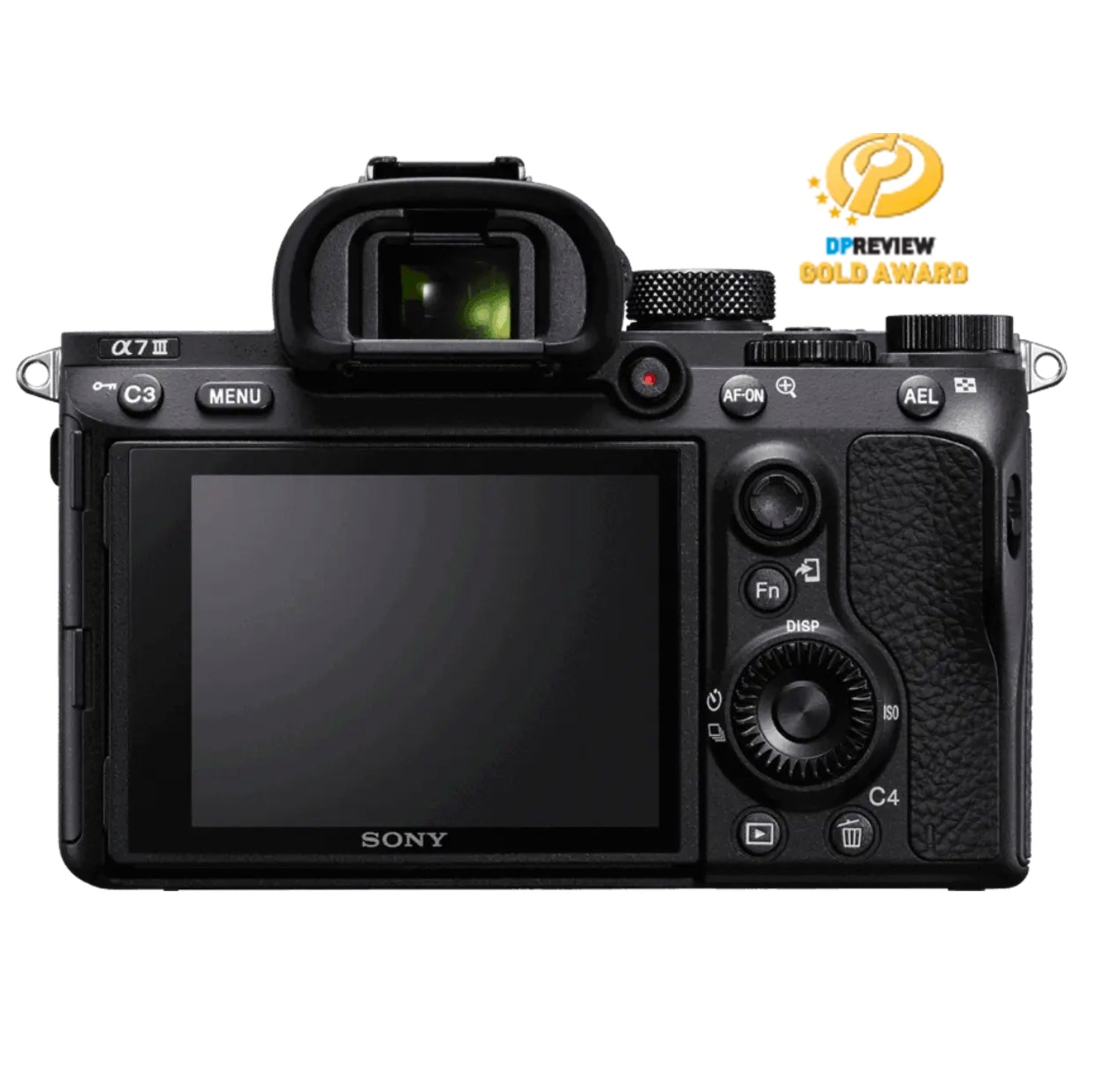 Sony Alpha 7 III Mirrorless Camera Body Sony