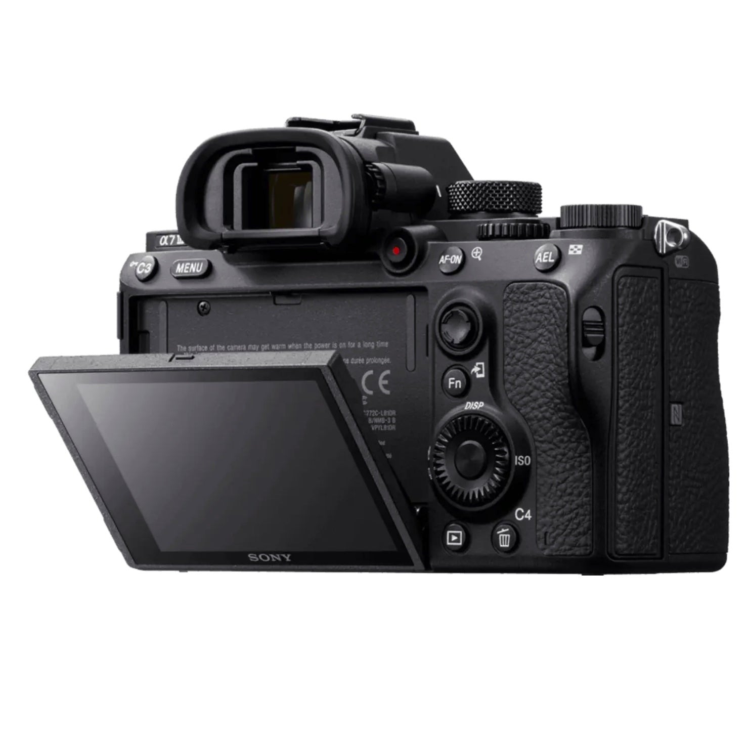 Sony Alpha 7 III Mirrorless Camera Body Sony