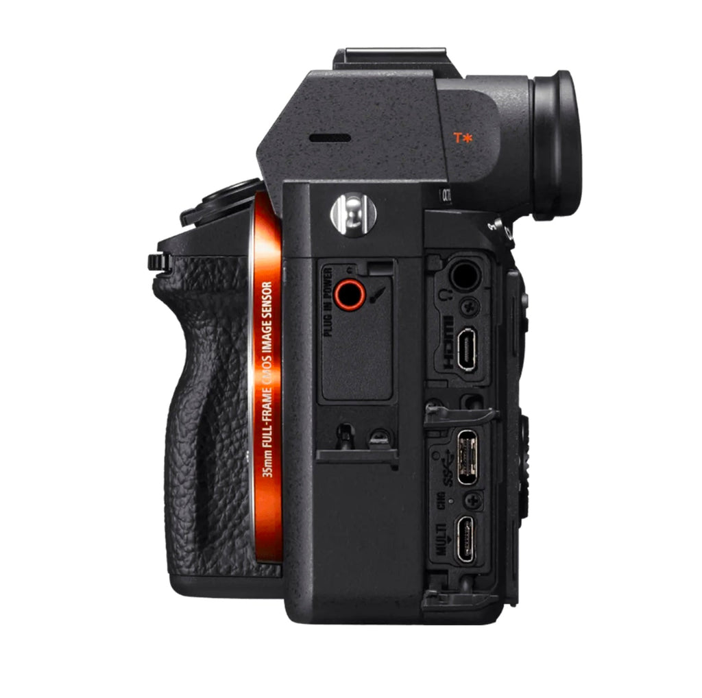 Sony Alpha 7 III Mirrorless Camera Body Sony