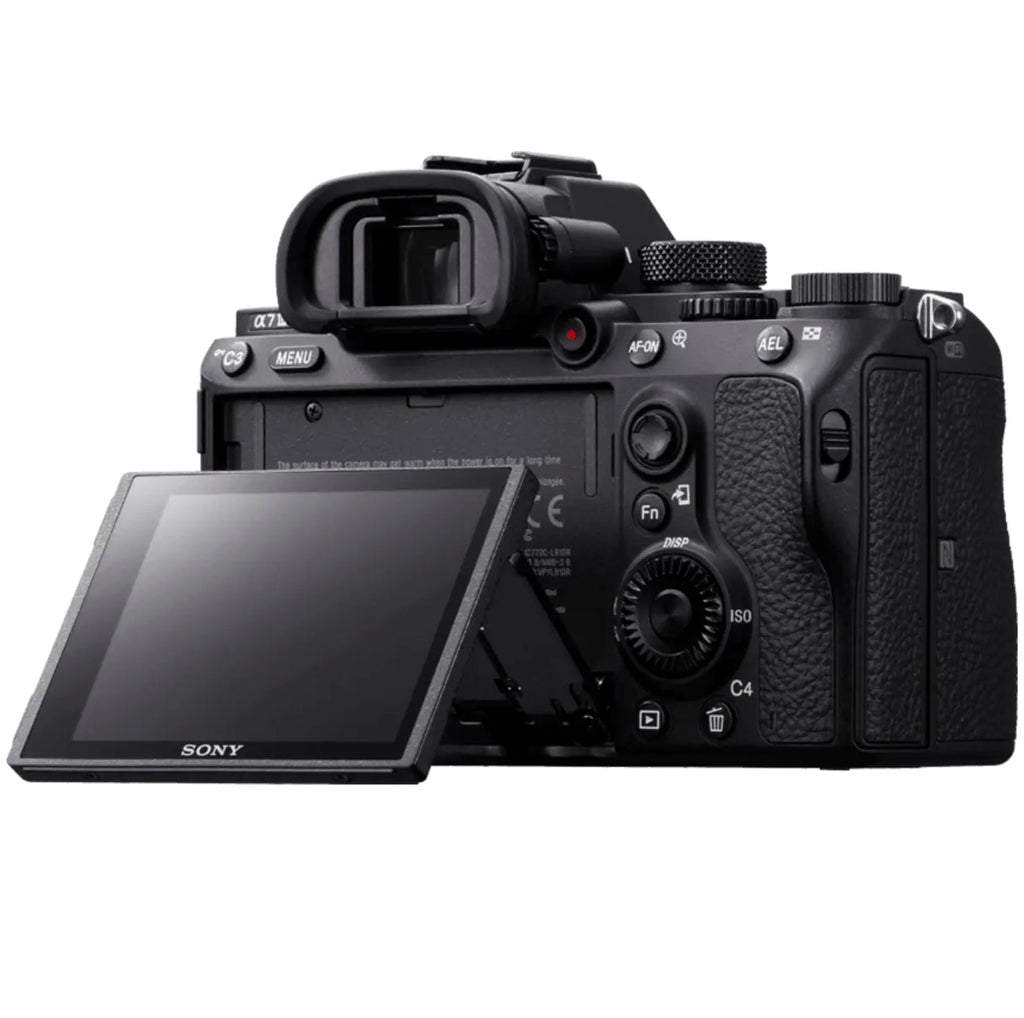 Sony Alpha 7 III Mirrorless Camera Body Sony