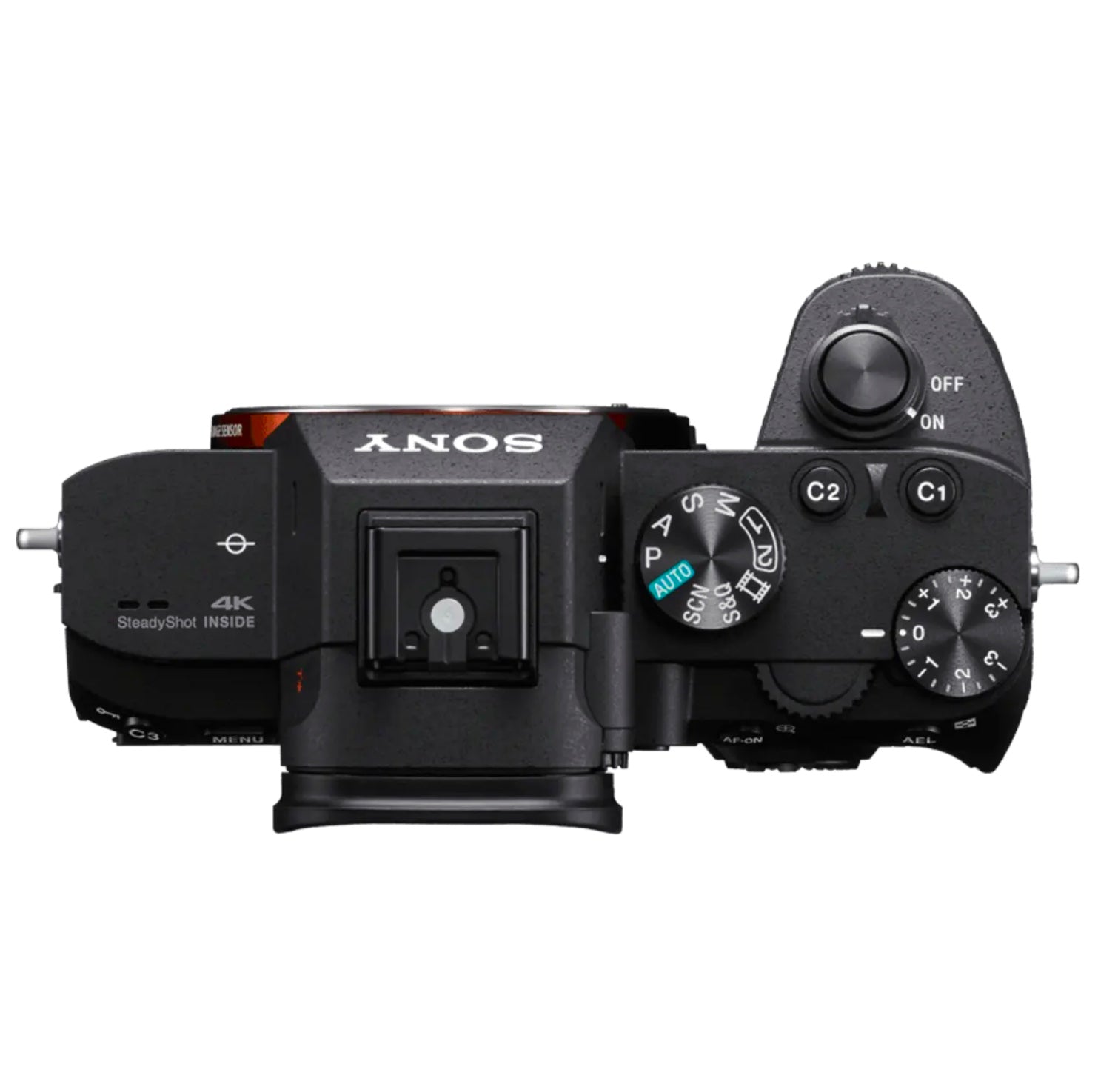 Sony Alpha 7 III Mirrorless Camera Body Sony