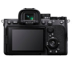 Sony Alpha 7 IV Mirrorless Digital Camera Body Sony