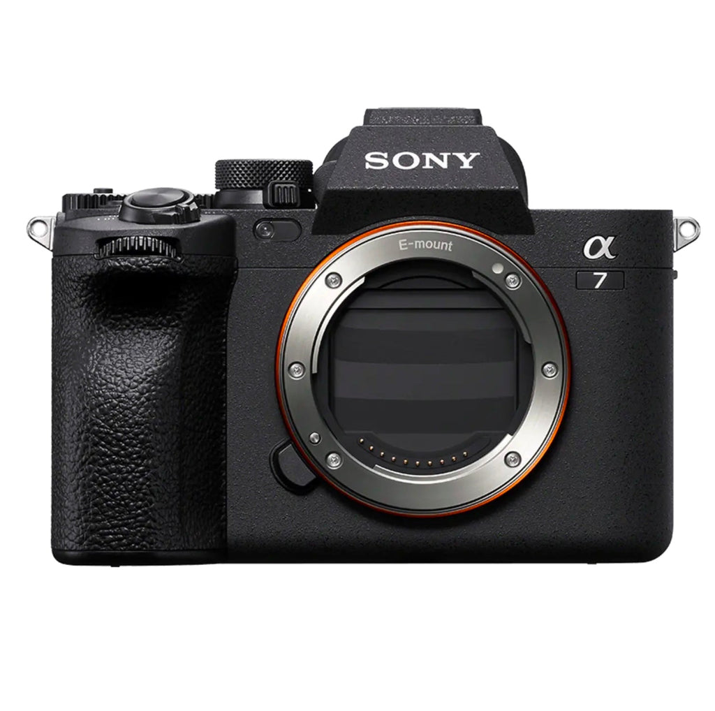 Sony Alpha 7 IV Mirrorless Digital Camera Body Sony