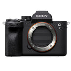 Sony Alpha 7 IV Mirrorless Digital Camera Body Sony