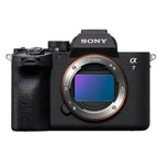 Sony Alpha 7 IV Mirrorless Digital Camera Body Sony