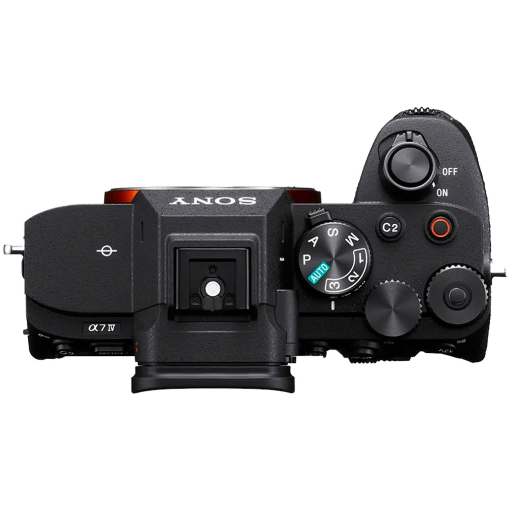 Sony Alpha 7 IV Mirrorless Digital Camera Body Sony