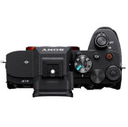Sony Alpha 7 IV Mirrorless Digital Camera Body Sony