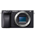 Sony Alpha 6400 Mirrorless Camera Body Sony