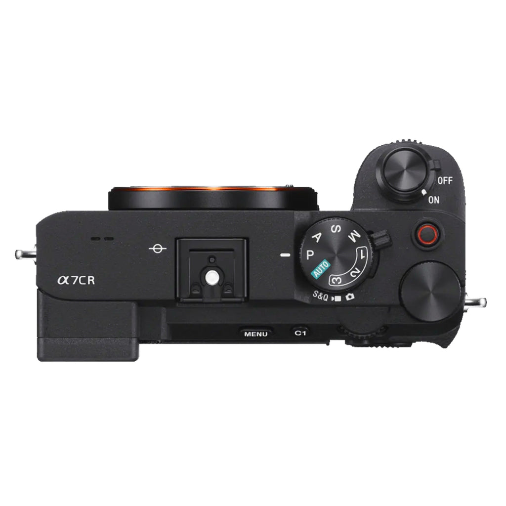 Sony Alpha 7CR Mirrorless Camera Body Sony