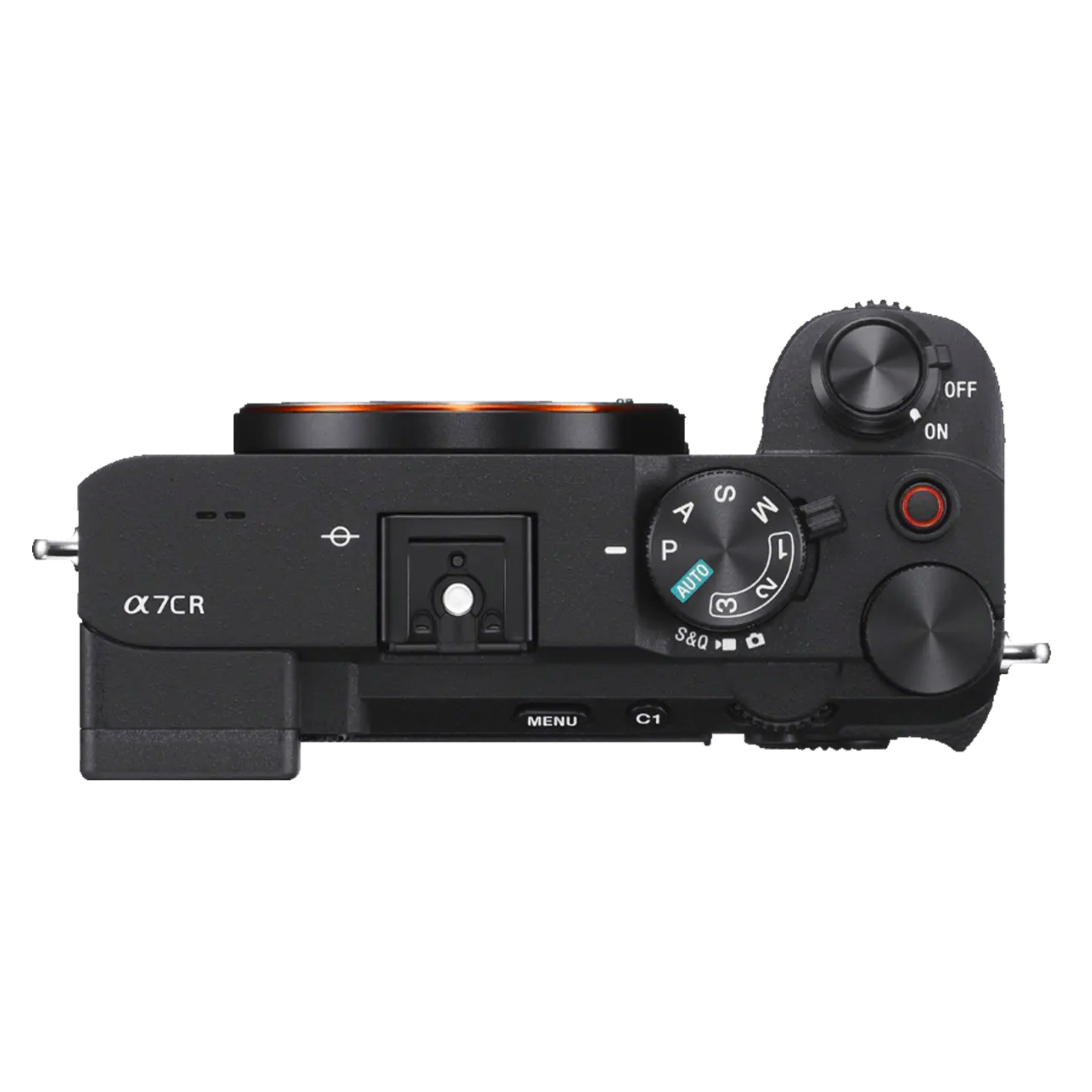 Sony Alpha 7CR Mirrorless Camera Body Sony