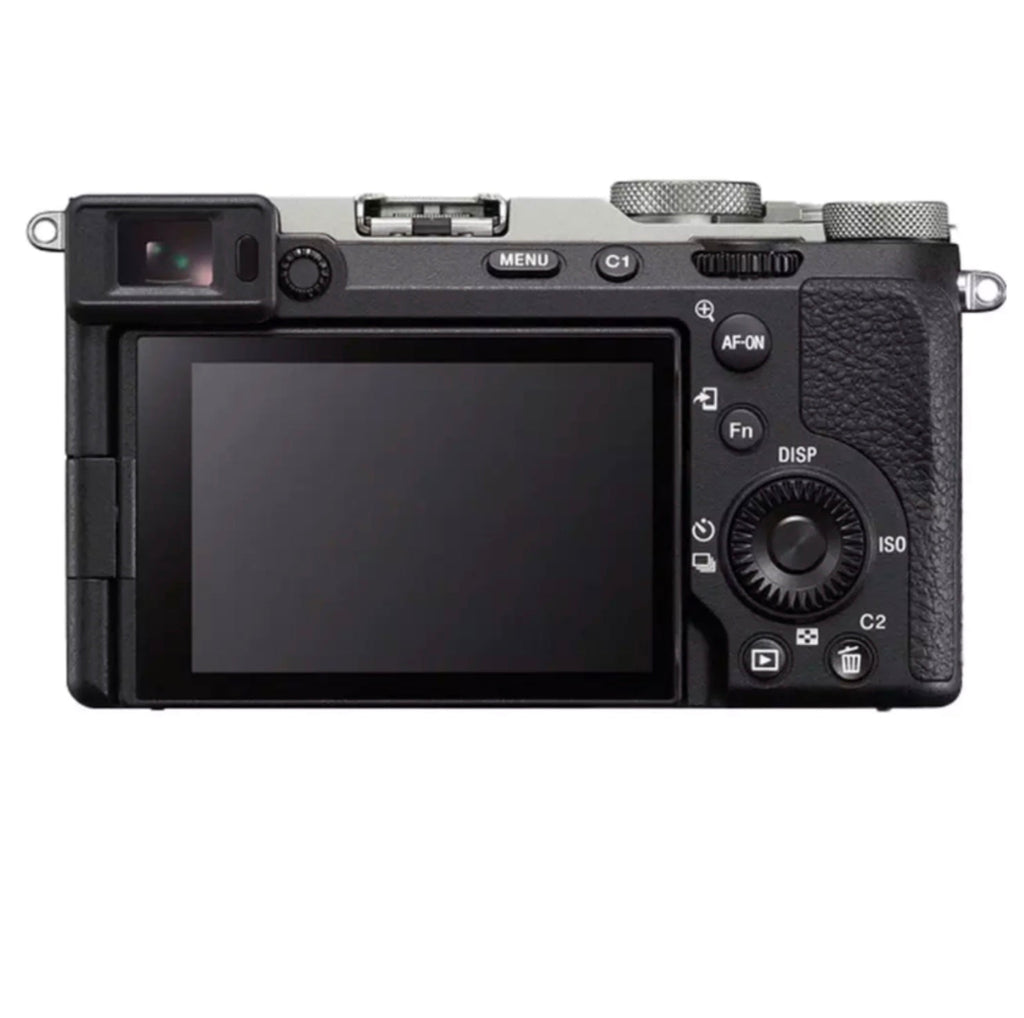 Sony Alpha 7C II Mirrorless Camera Body Sony