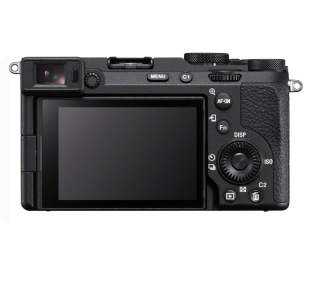 Sony Alpha 7C II Mirrorless Camera Body Sony