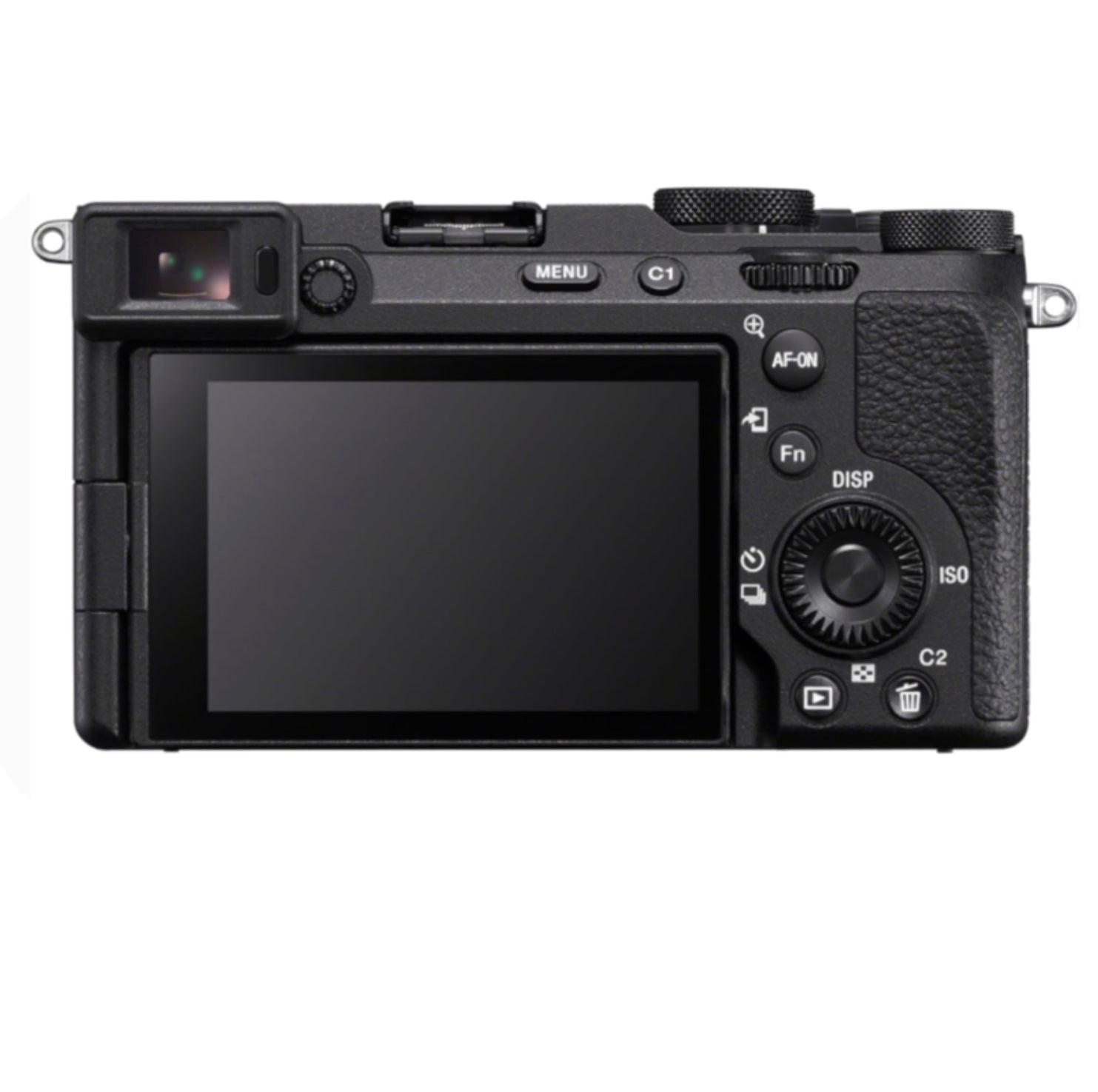 Sony Alpha 7C II Mirrorless Camera Body Sony