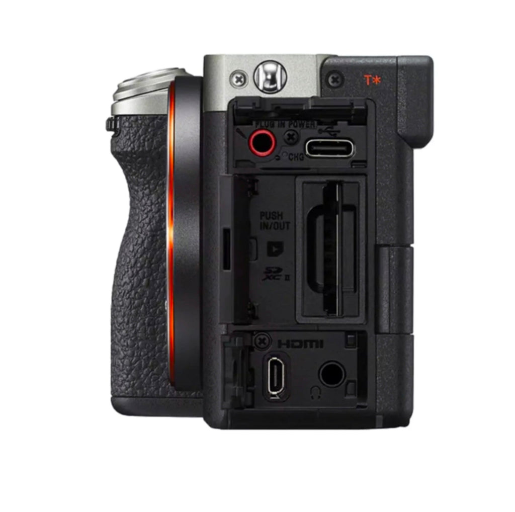 Sony Alpha 7C II Mirrorless Camera Body Sony