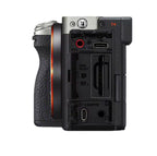 Sony Alpha 7C II Mirrorless Camera Body Sony