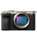 Sony Alpha 7C II Mirrorless Camera Body Sony