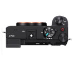 Sony Alpha 7C II Mirrorless Camera Body Sony