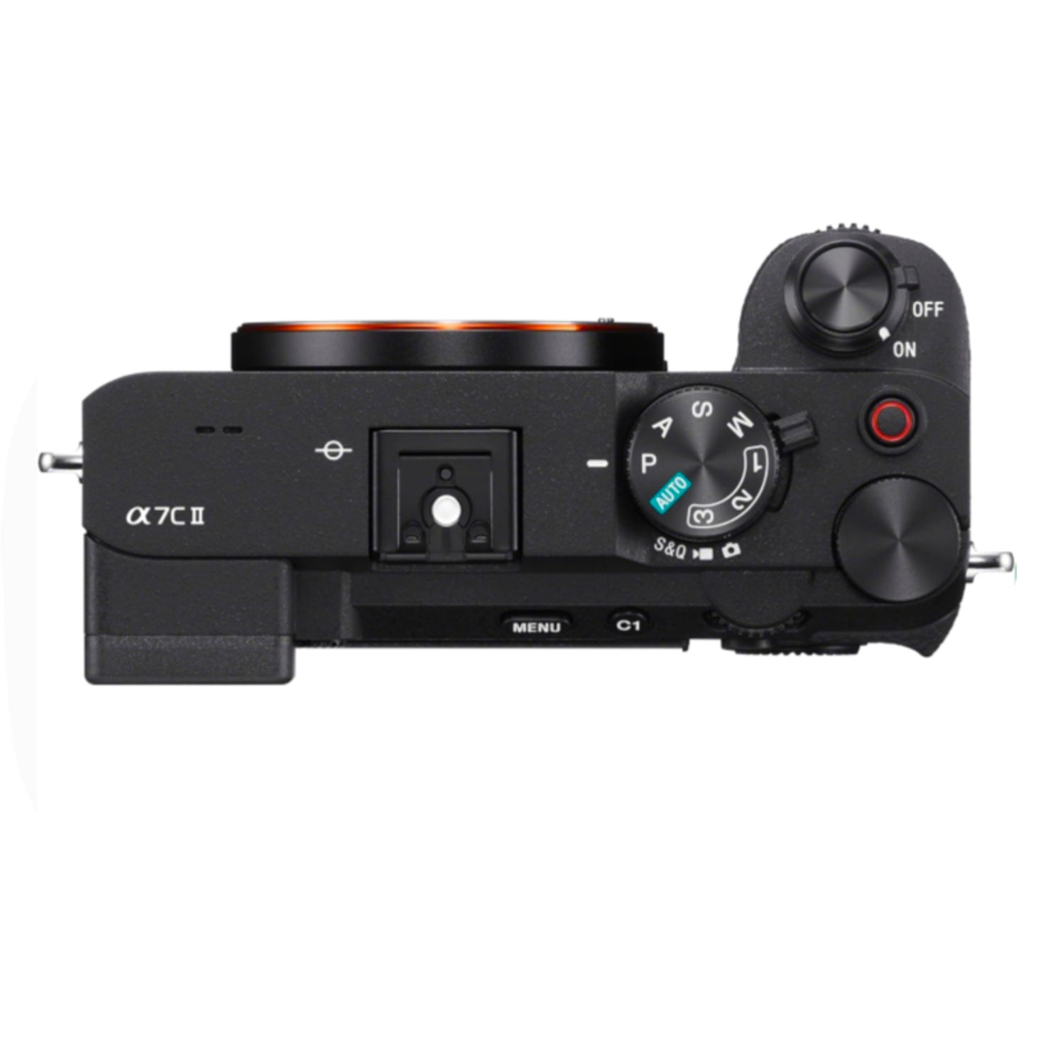 Sony Alpha 7C II Mirrorless Camera Body Sony